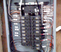 Circuit Breakers Installed