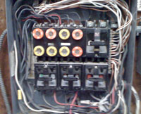 old Fuse Box